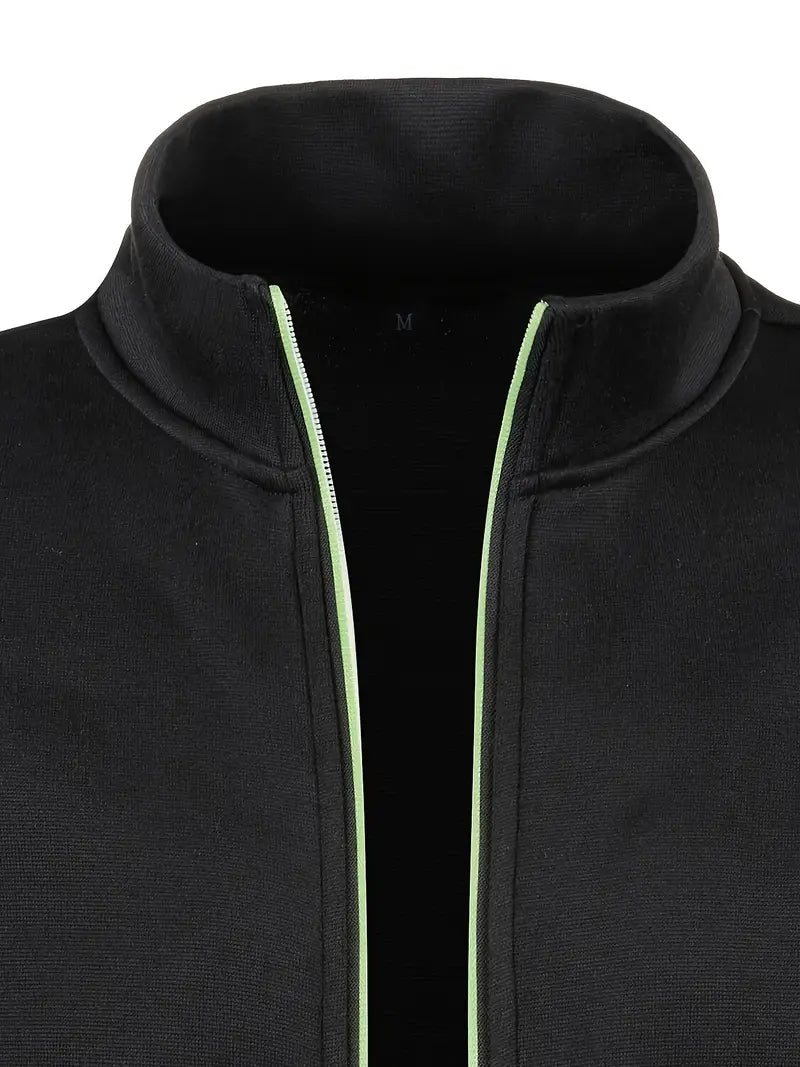Flex Herren-Strickjacke