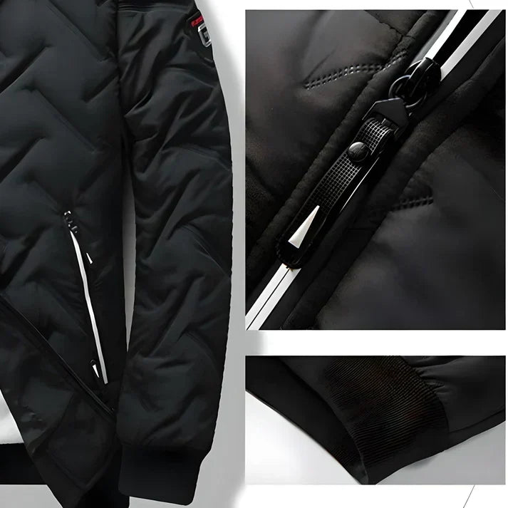 ARKEN | Herrenjacke mit Komfort und Eleganz für den Winter