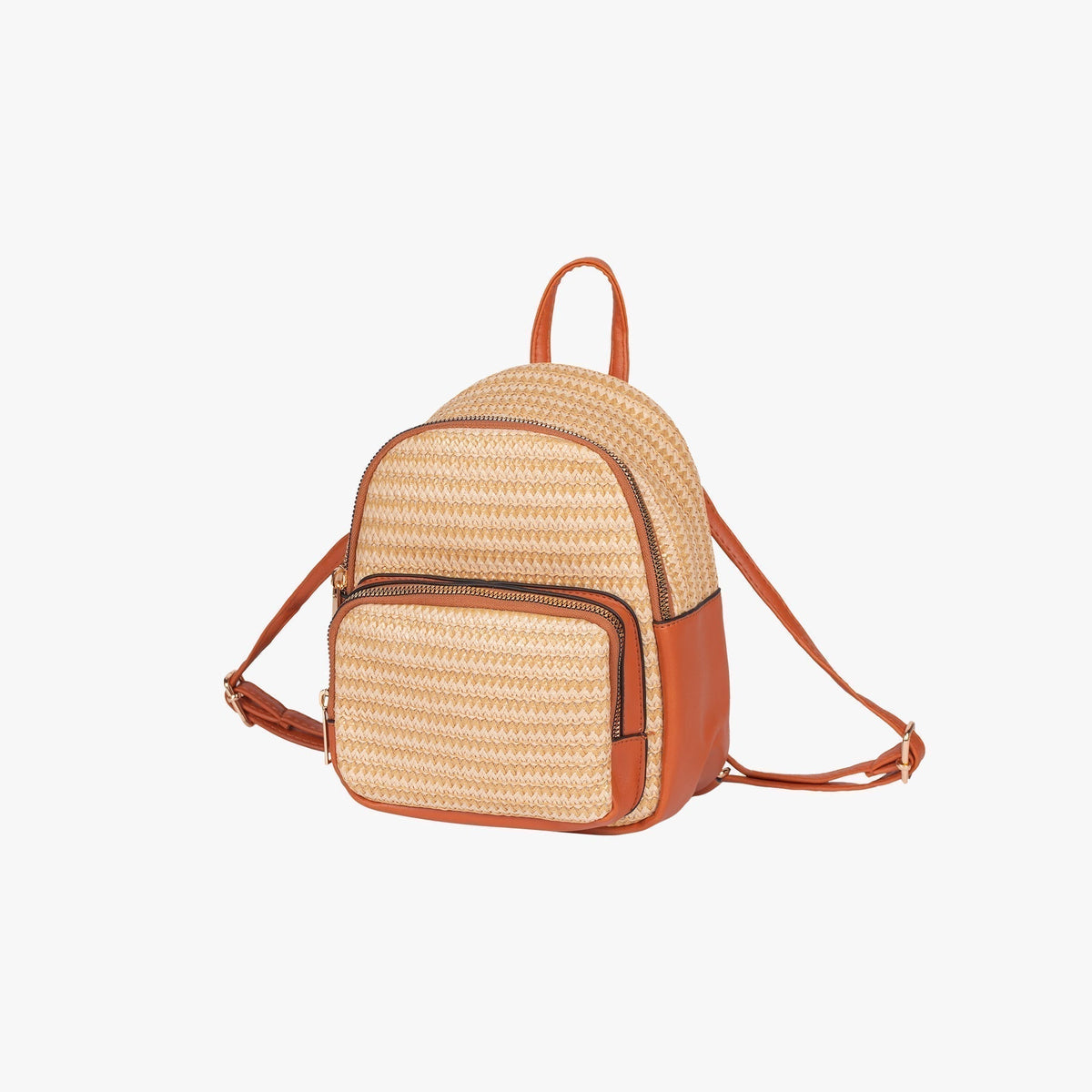 Aurélien | Kose Strohrucksack