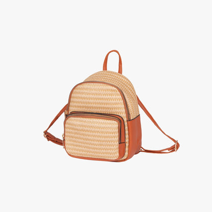 Aurélien | Kose Strohrucksack