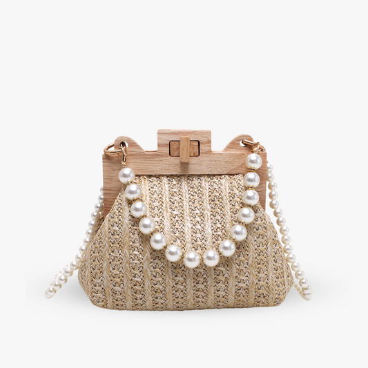 Aurélien | Strohtasche Gio