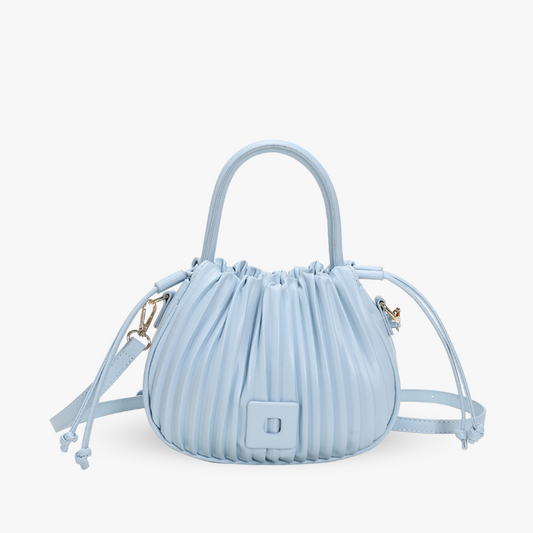 Aurélien | Plissee-Handtasche Orie