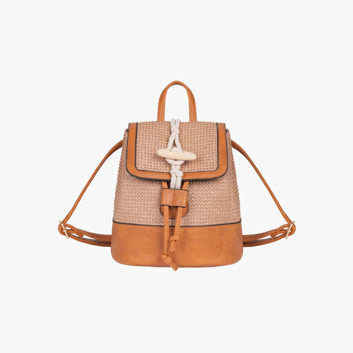 Aurélien | Strohrucksack Leili
