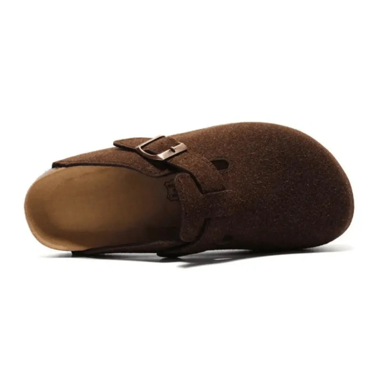 Oslo Clogs | Weiches Wildleder (Räumungsverkauf)