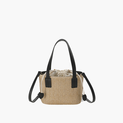 Aurélien | Mini Strohtasche Marie