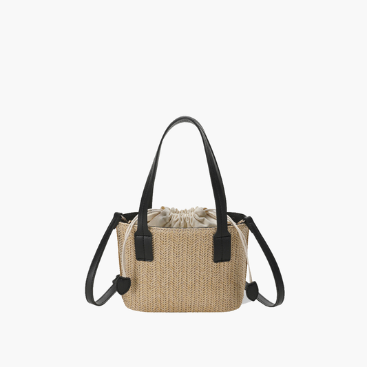 Aurélien | Mini Strohtasche Marie