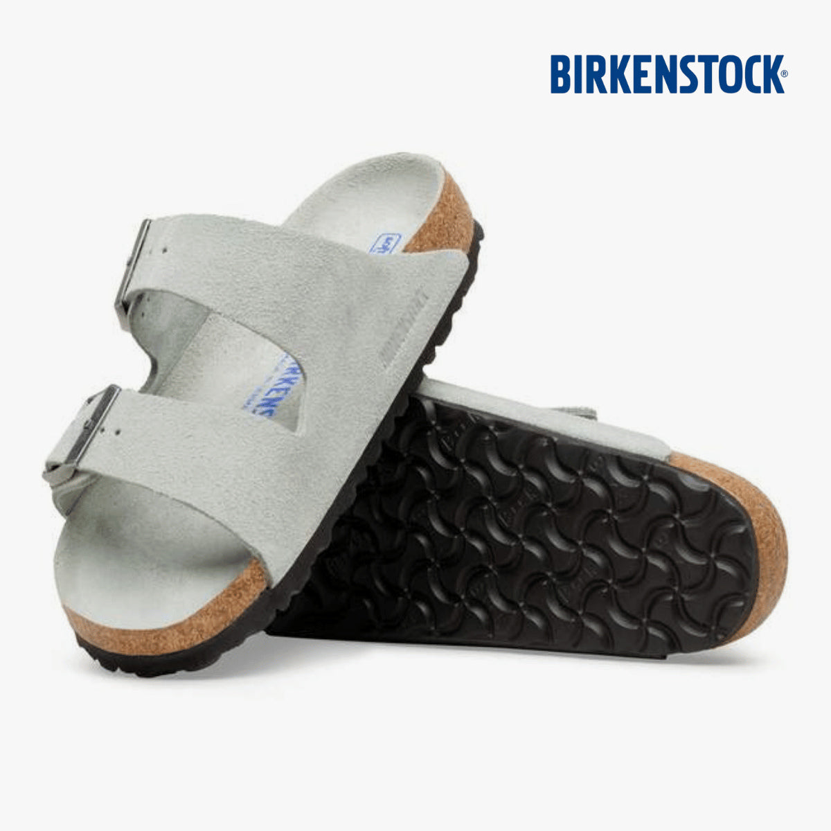 ARlZ0NA Riemchensandalen | Weiches Wildleder (Räumungsverkauf)