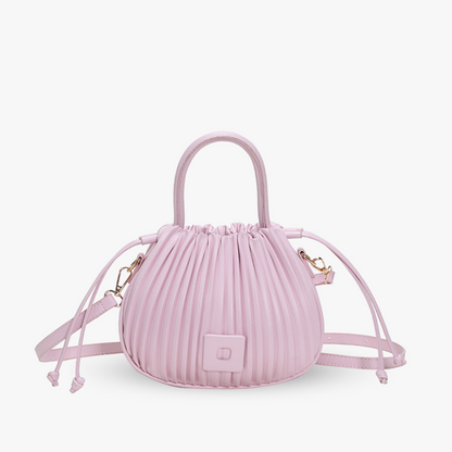 Aurélien | Plissee-Handtasche Orie