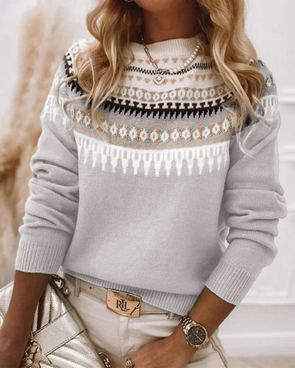 Aurélien | Strickpullover Corinne