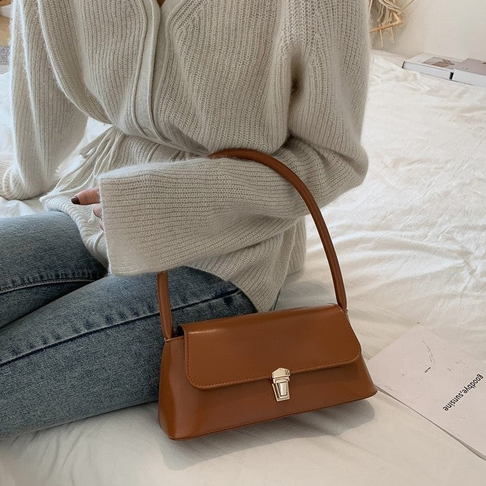 Aurélien | Vintage Mond-Handtasche