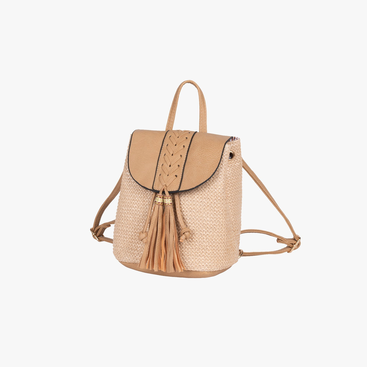Aurélien | Strohrucksack