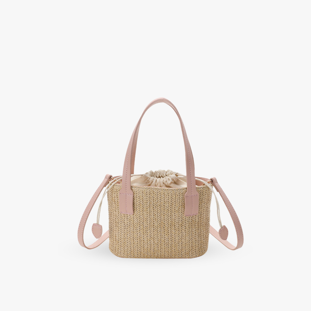 Aurélien | Mini Strohtasche Marie