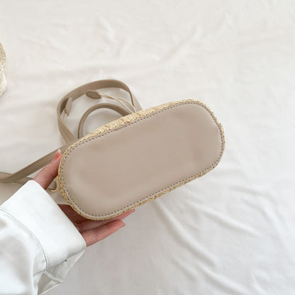 Aurélien | Mini Strohtasche Marie