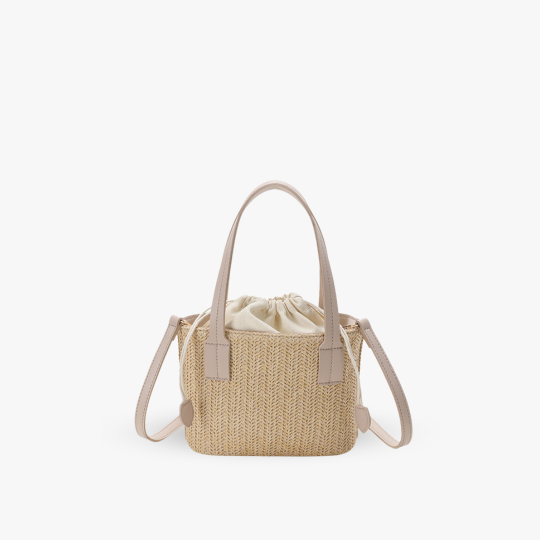 Aurélien | Mini Strohtasche Marie