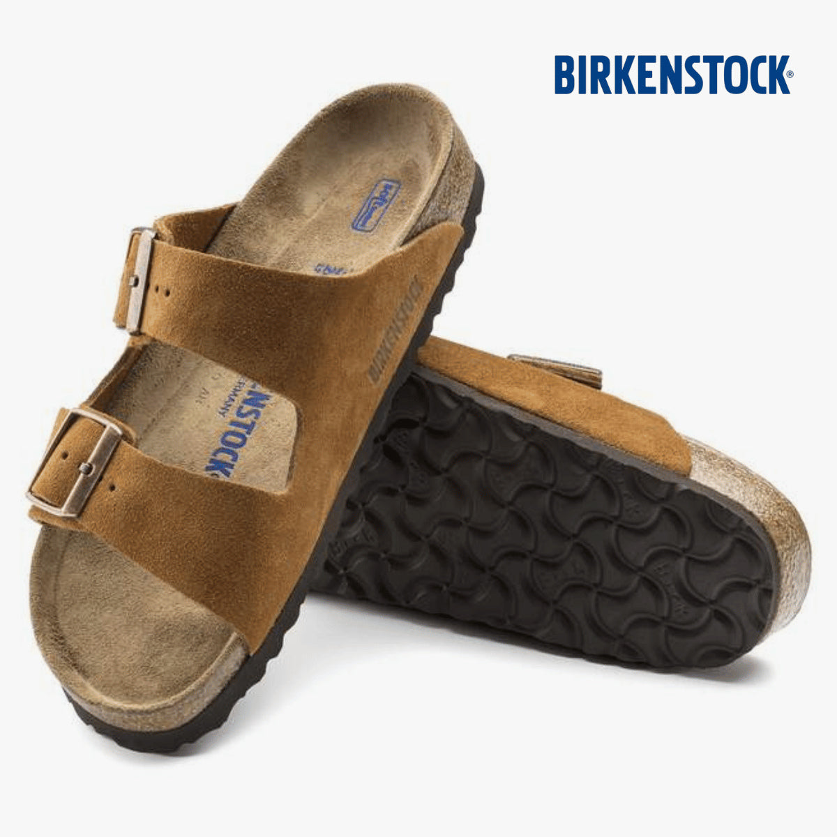 ARlZ0NA Riemchensandalen | Weiches Wildleder (Räumungsverkauf)