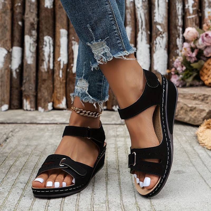 Aurélien | Orthopädische Sandalen Alfreda