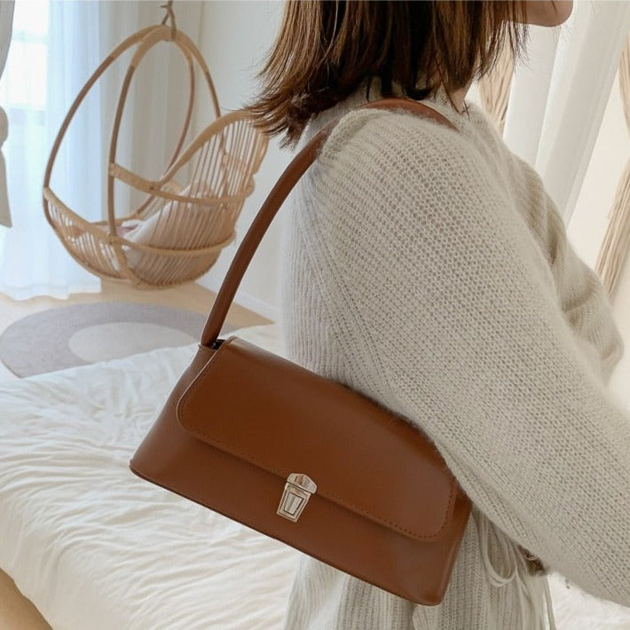 Aurélien | Vintage Mond-Handtasche