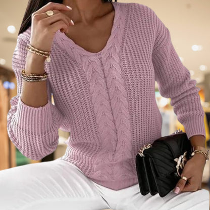 Aurélien | Damen-Pullover Elin