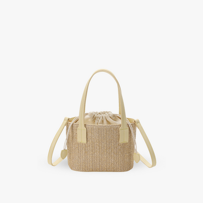 Aurélien | Mini Strohtasche Marie