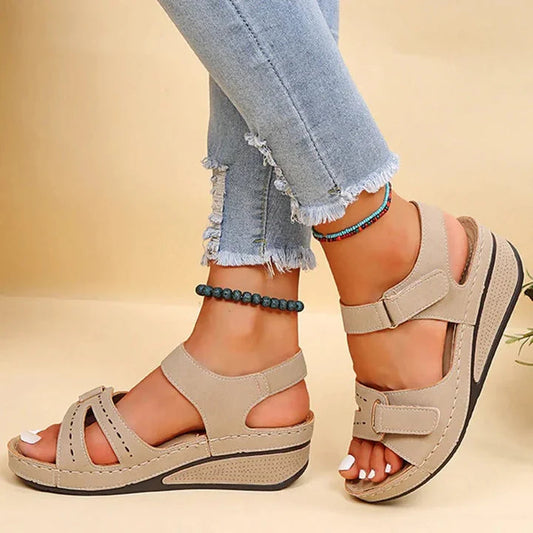 Aurélien | Orthopädische Sandalen Alfreda