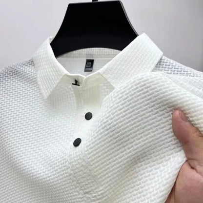 Aurélien™ | Luxuriöses Poloshirt für Herren