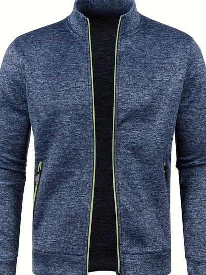 Flex Herren-Strickjacke