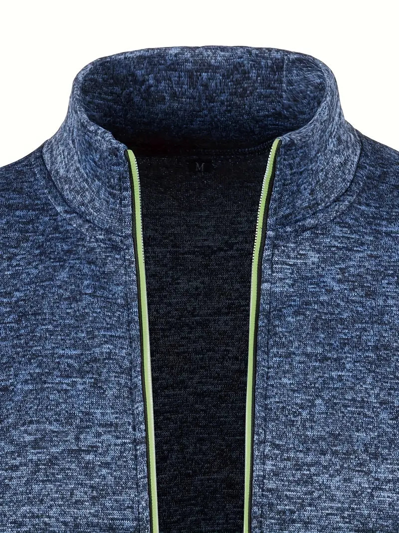 Flex Herren-Strickjacke