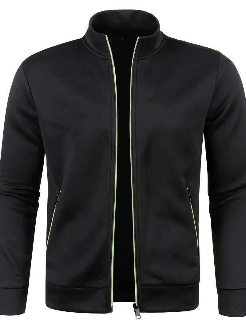 Flex Herren-Strickjacke