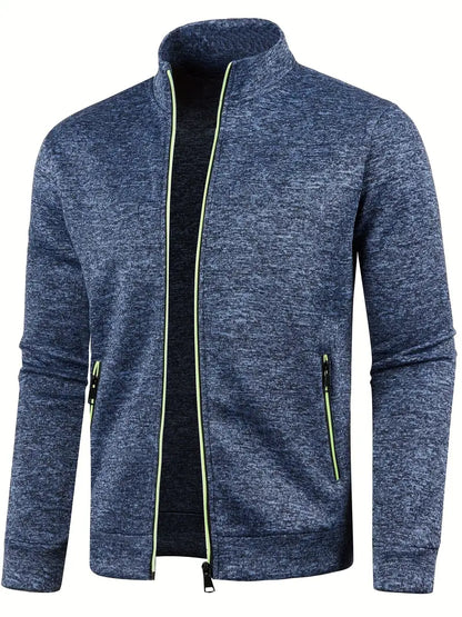 Flex Herren-Strickjacke