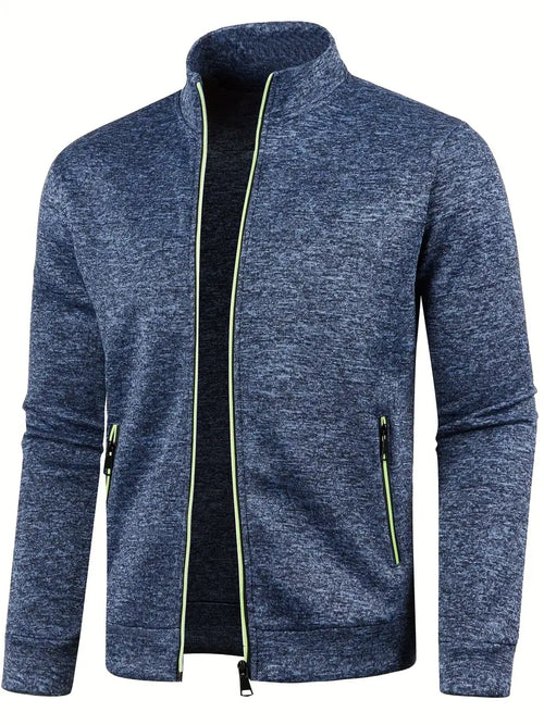 Flex Herren-Strickjacke