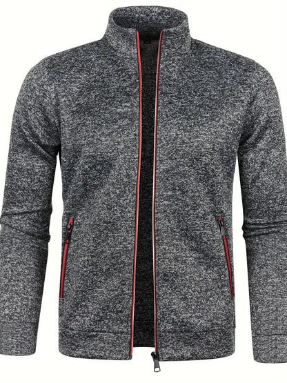 Flex Herren-Strickjacke