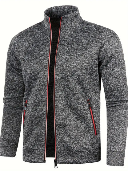 Flex Herren-Strickjacke