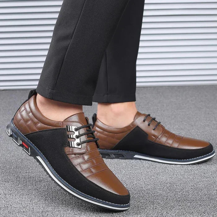 Aurélien™ | Orthopädische Herrenschuhe