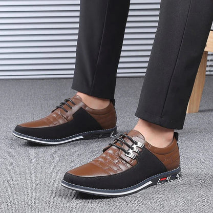 Aurélien™ | Orthopädische Herrenschuhe