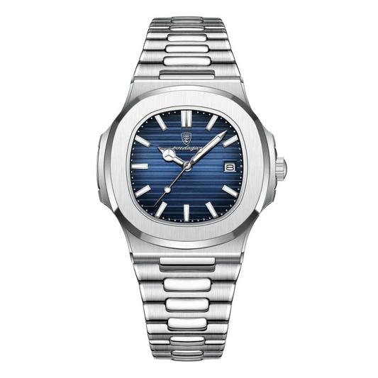Aurélien | Neue Elevio™ Nautilus Pro 41-mm-Uhr