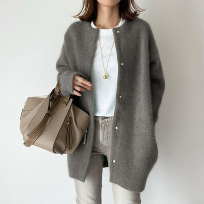 Aurélien | Raffinierte Strickjacke Amelia