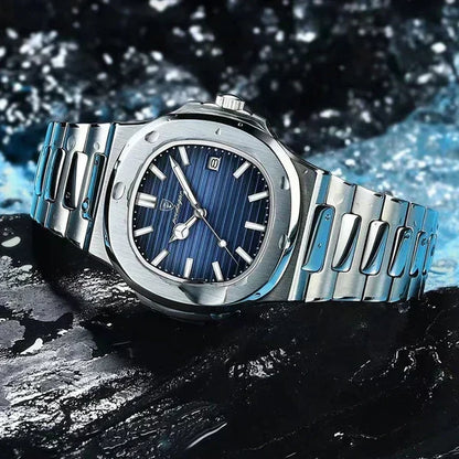 Aurélien | Neue Elevio™ Nautilus Pro 41-mm-Uhr