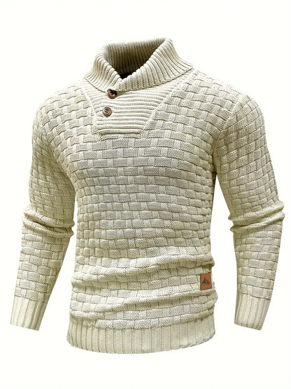 Cashmere-Pullover für Herren