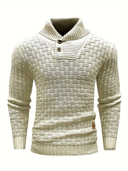 Cashmere-Pullover für Herren