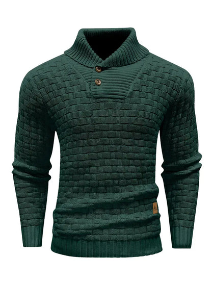 Cashmere-Pullover für Herren