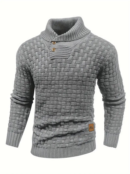 Cashmere-Pullover für Herren