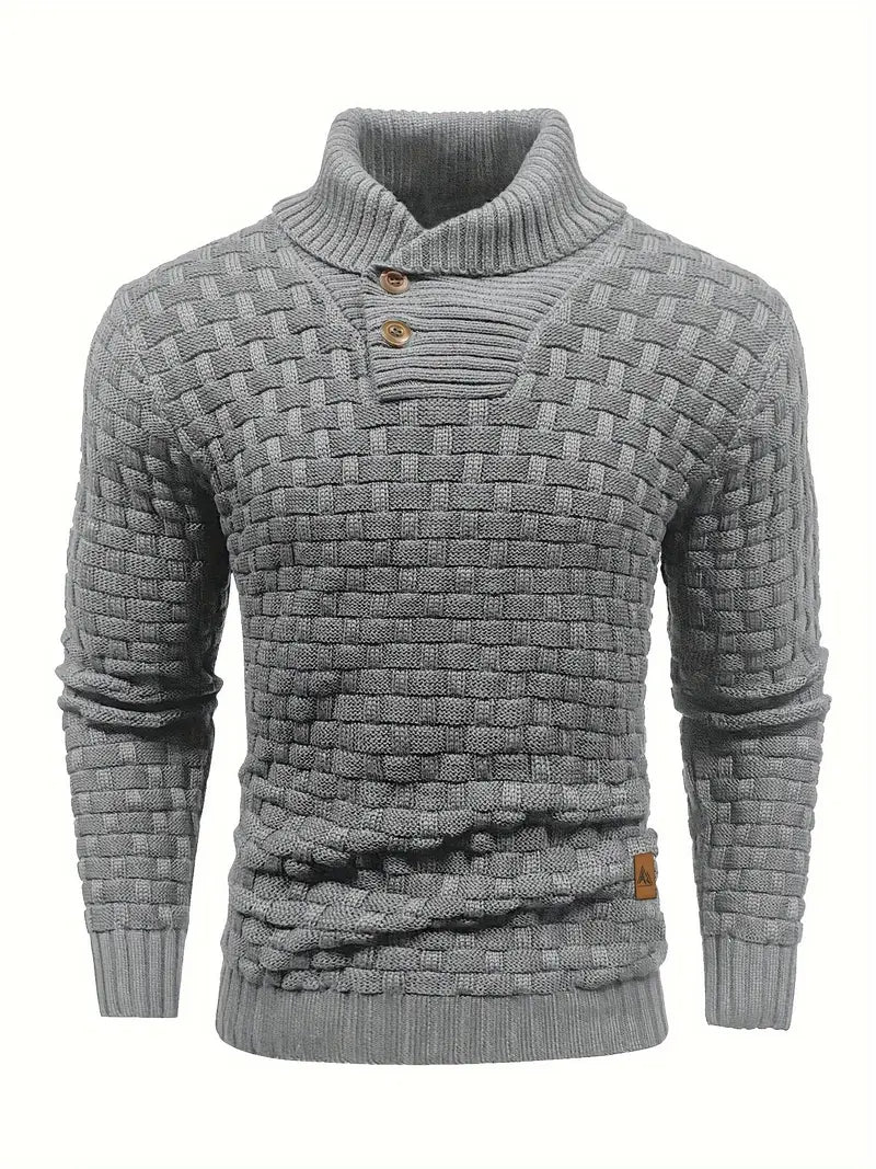 Cashmere-Pullover für Herren