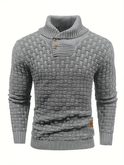 Cashmere-Pullover für Herren