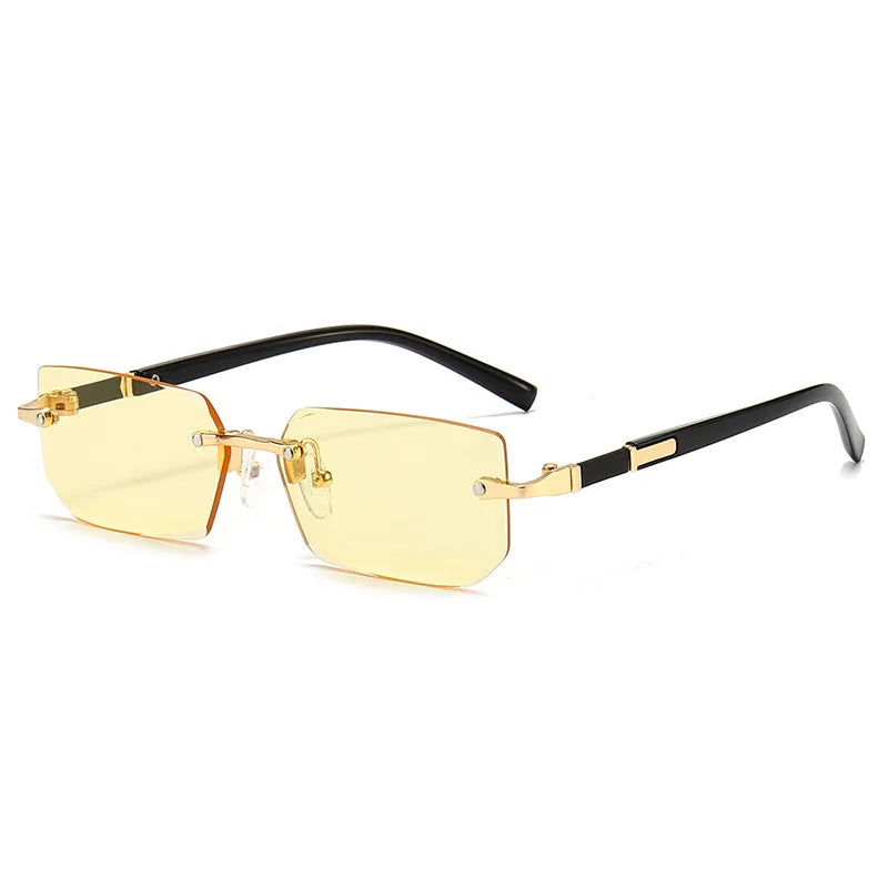 Aurélien Horizon | Moderne randlose Sonnenbrille