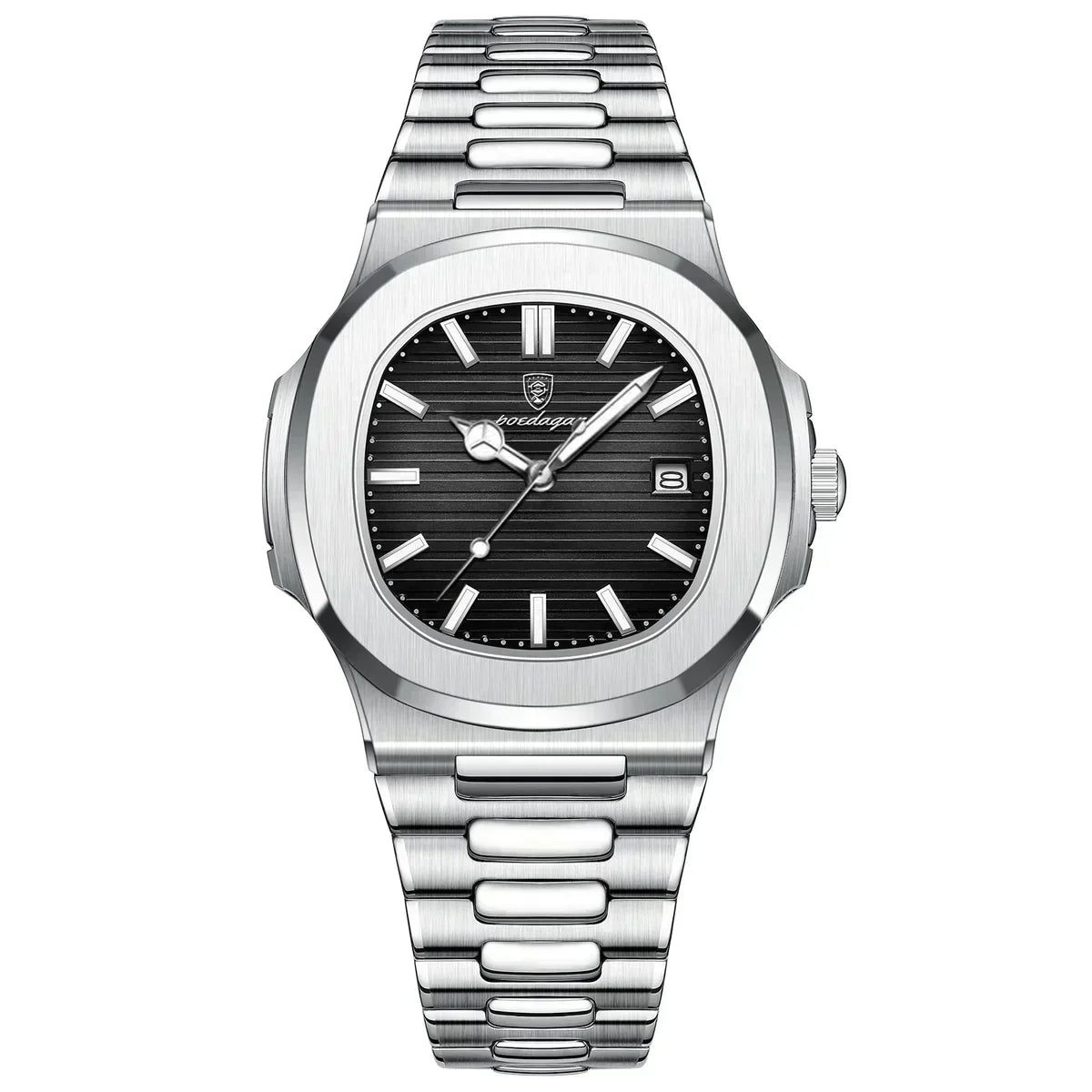 Aurélien | Neue Elevio™ Nautilus Pro 41-mm-Uhr