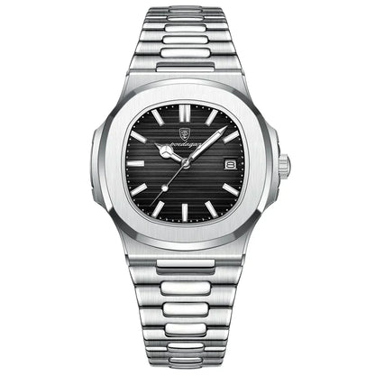 Aurélien | Neue Elevio™ Nautilus Pro 41-mm-Uhr