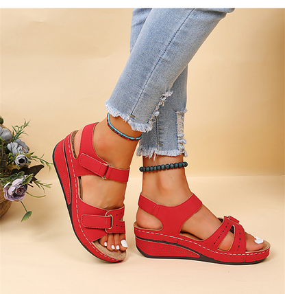 Aurélien | Orthopädische Sandalen Alfreda