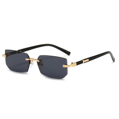 Aurélien Horizon | Moderne randlose Sonnenbrille