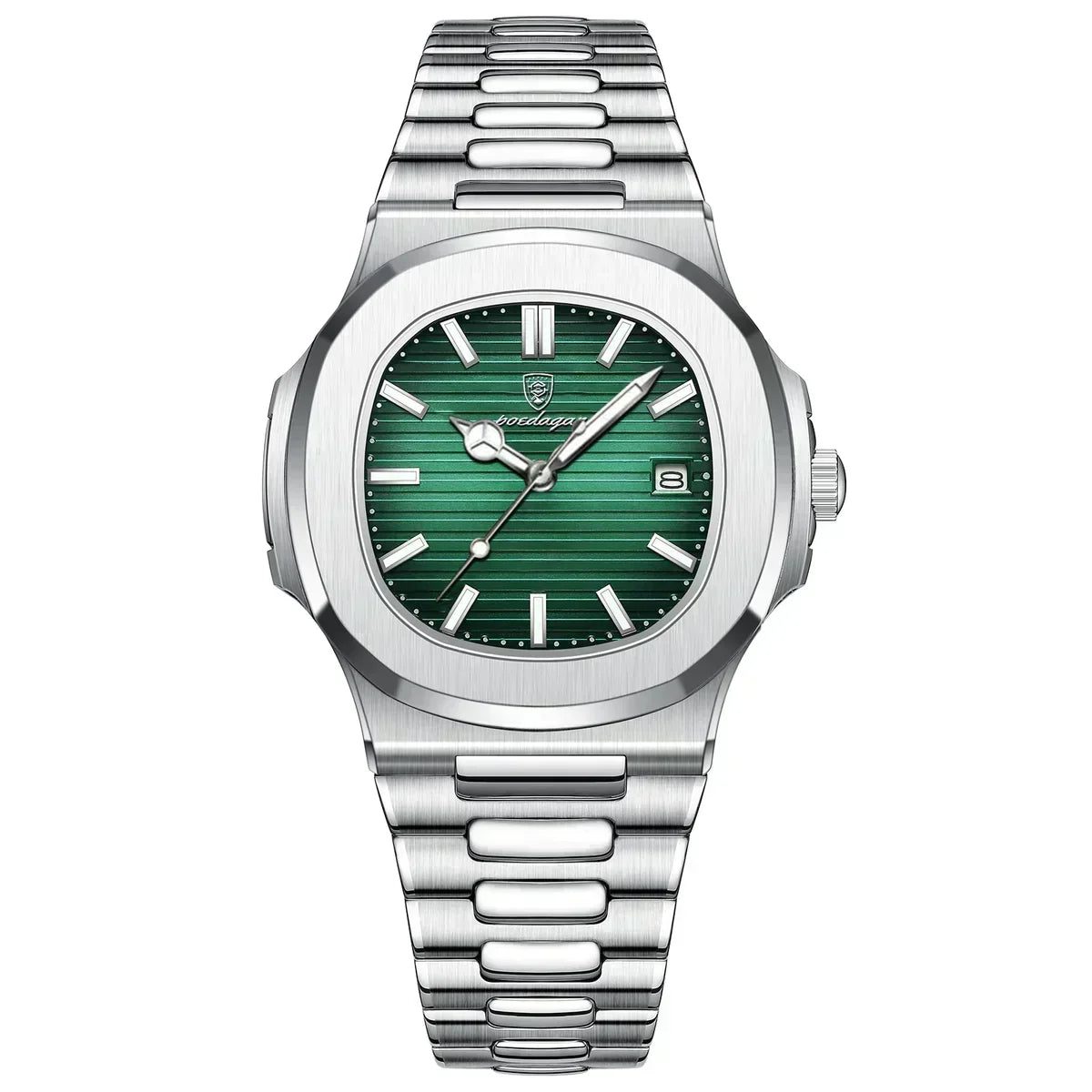 Aurélien | Neue Elevio™ Nautilus Pro 41-mm-Uhr