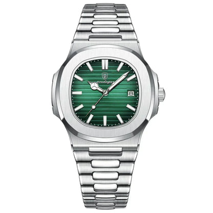 Aurélien | Neue Elevio™ Nautilus Pro 41-mm-Uhr